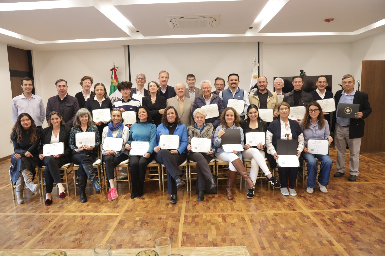 Culminamos con éxito el curso Sucesión familiar en empresas familiares