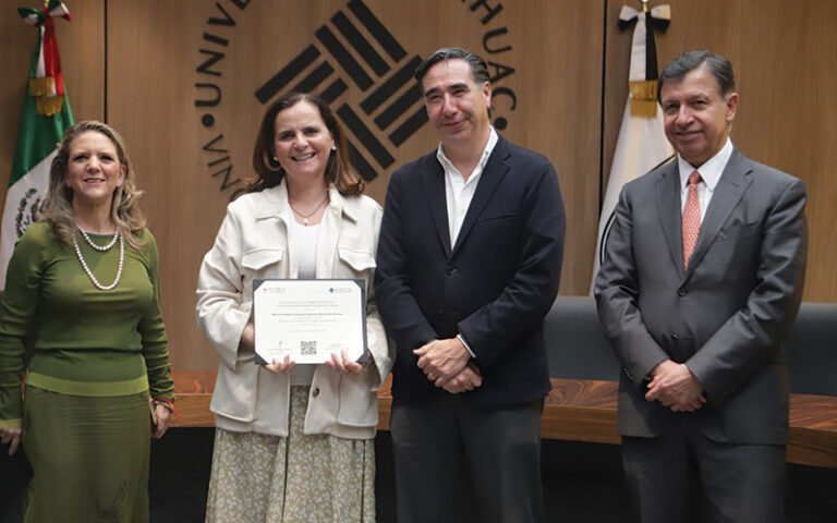 Graduación de la 2.ª generación del programa “Planeación Estratégica para la Alta Dirección”