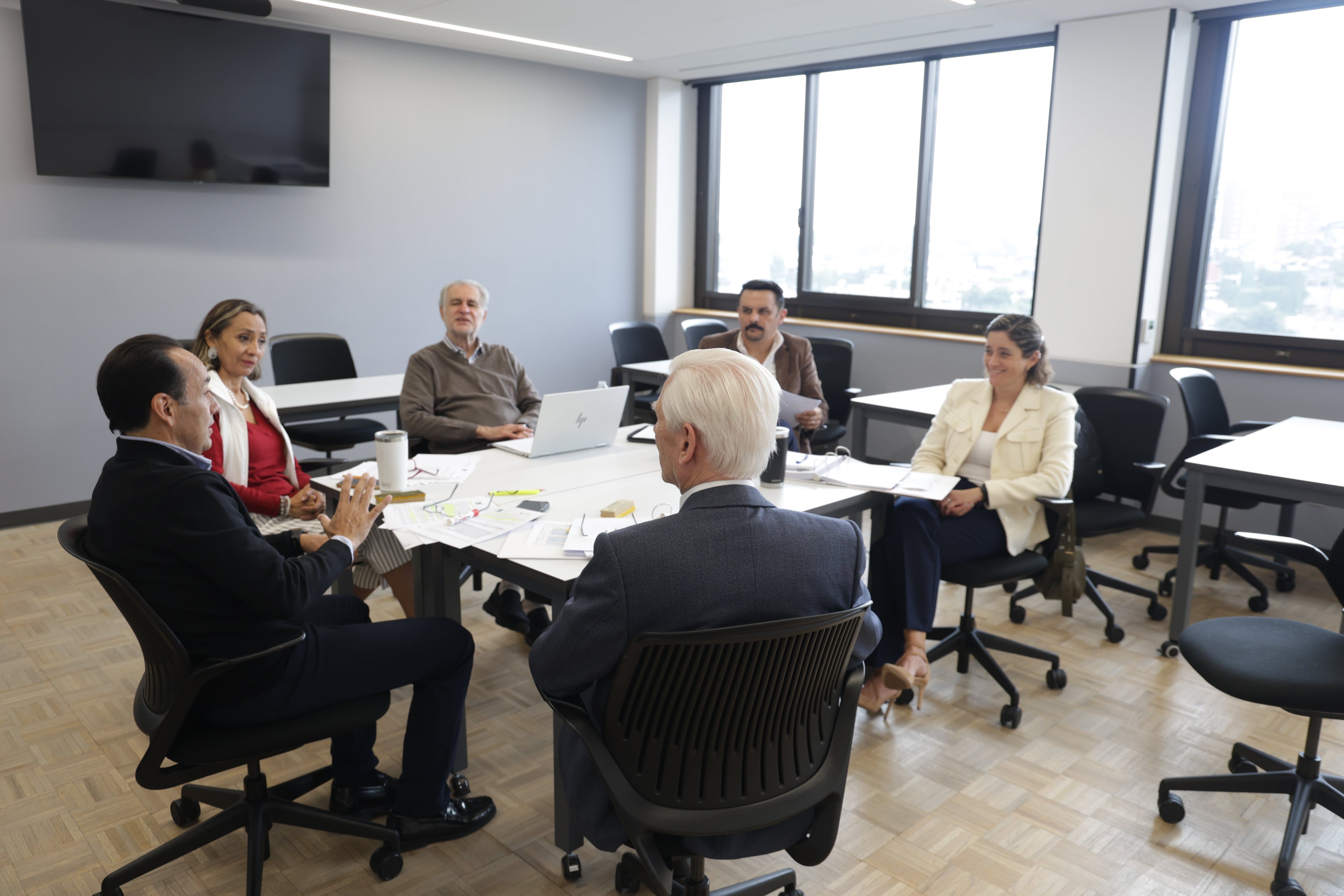 Gobierno Corporativo