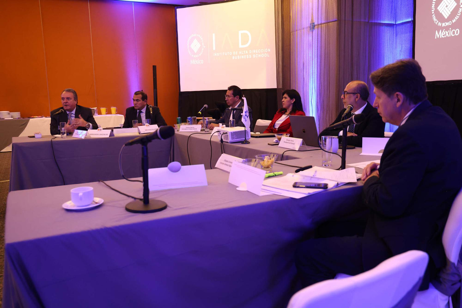 IADA | Instituto de Alta Dirección Anahuac Business School