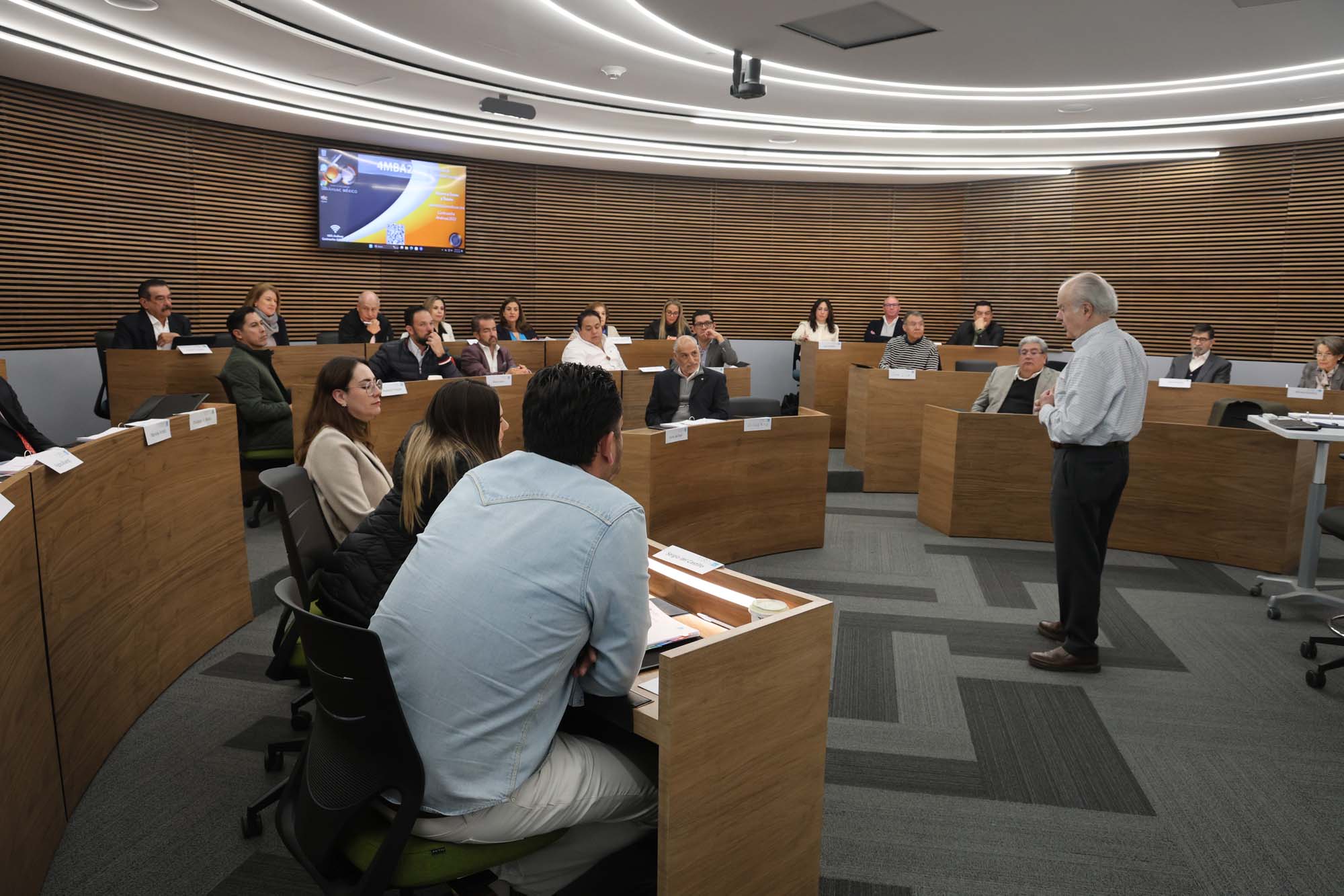 Programa de Alta dirección Executive Leaders Program