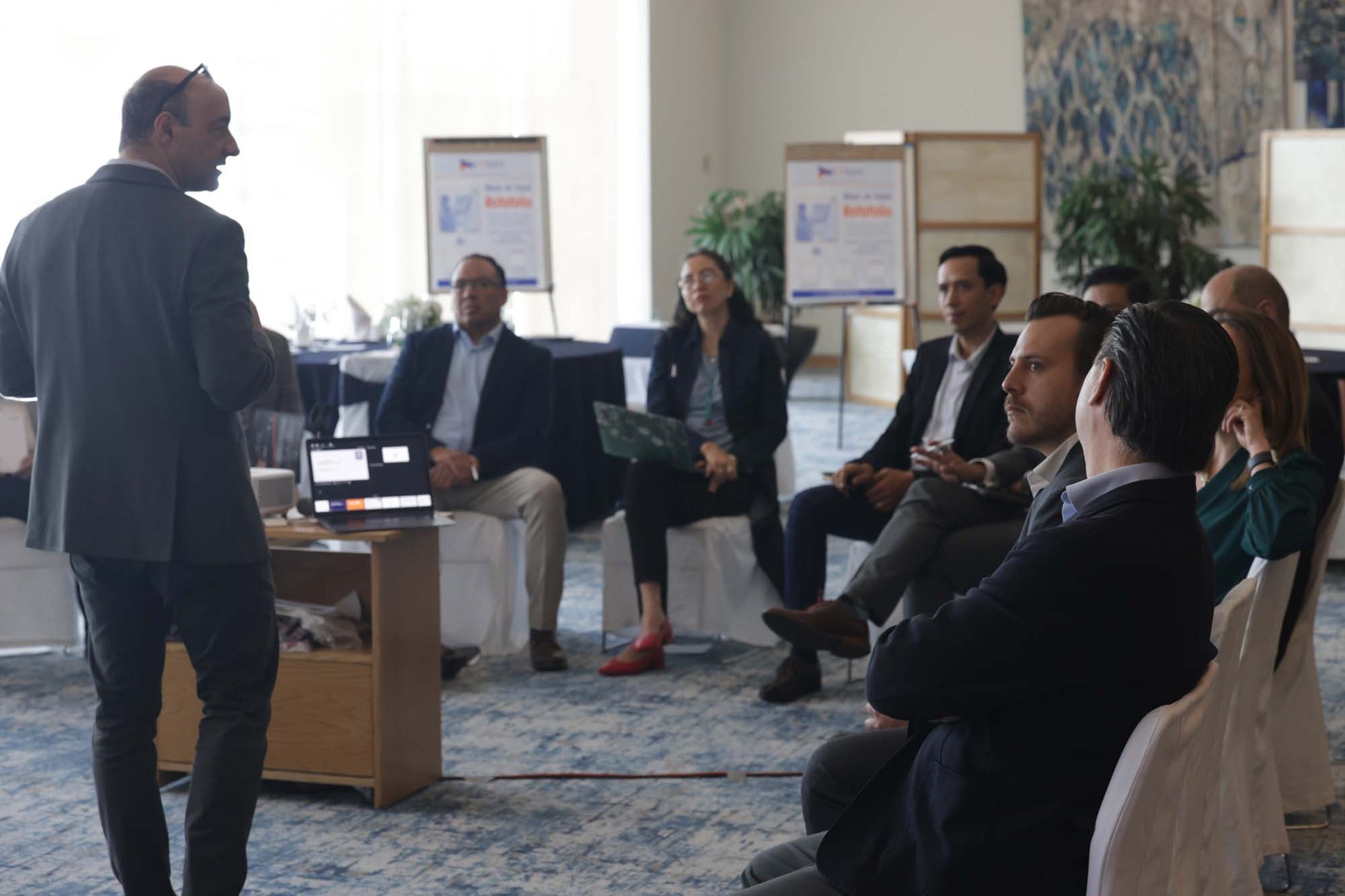 Programa de Innovación Estratégica para la Alta Dirección