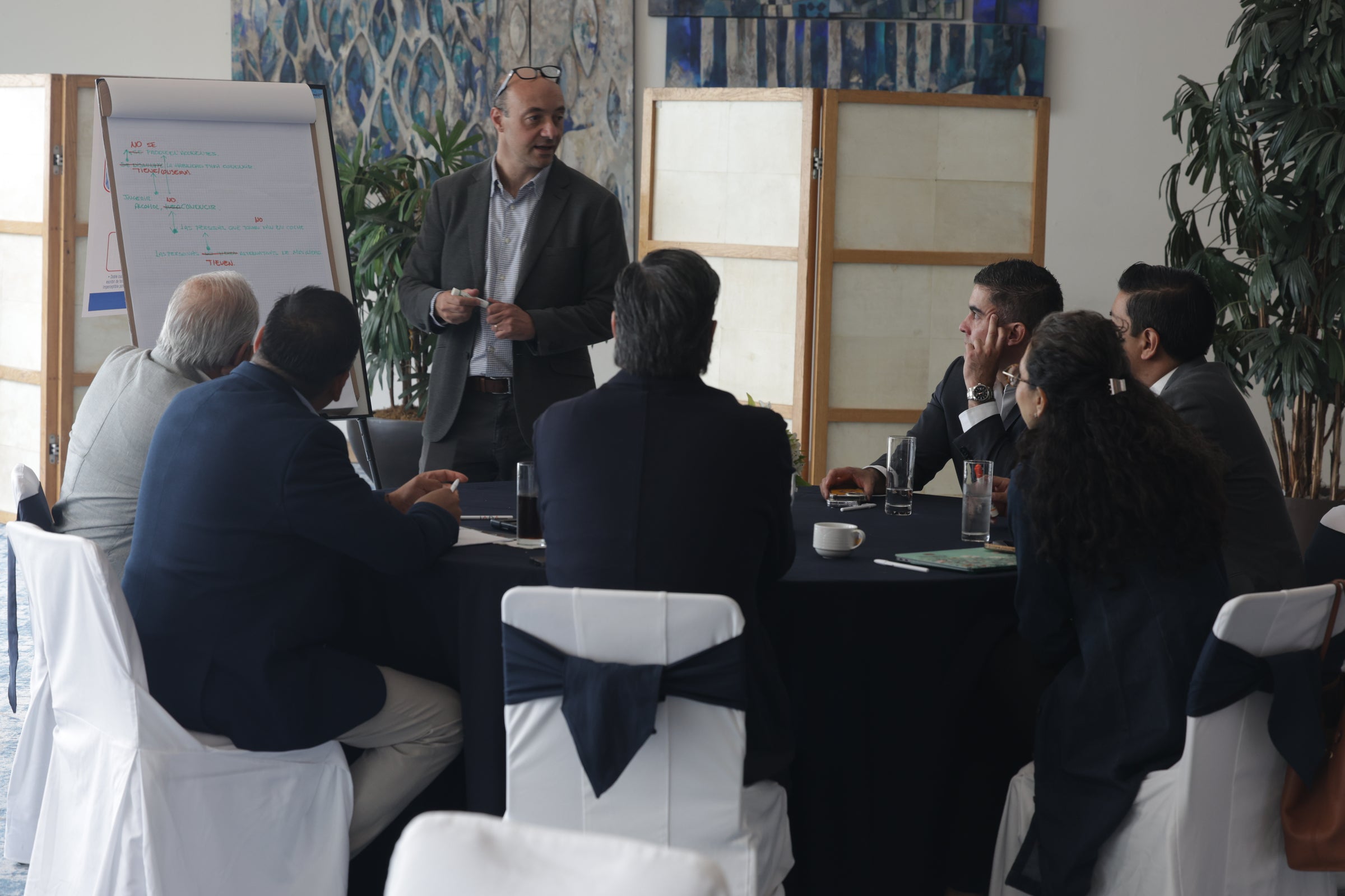 Formación Ejecutiva en Emprendimiento para la Alta Dirección