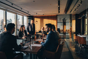 Estrategia Empresarial Aplicada en la Alta Dirección