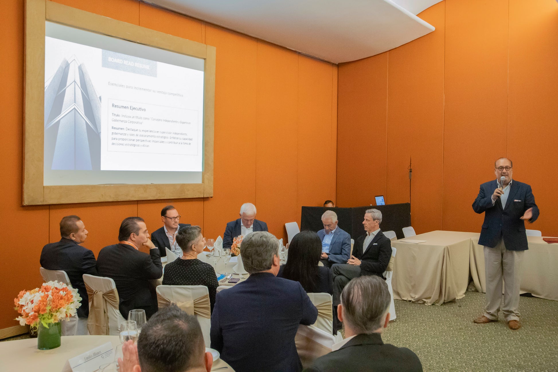 Programa de Desarrollo para Consejeros Profesionales Independientes