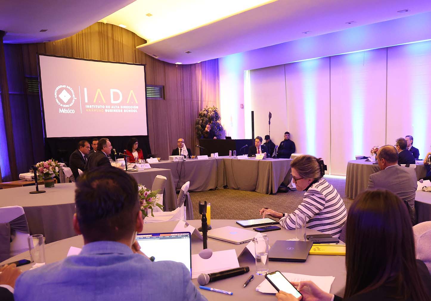 IADA | Instituto de Alta Dirección Anahuac Business School