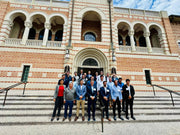 Programa de Liderazgo para Empresarios de Chihuahua