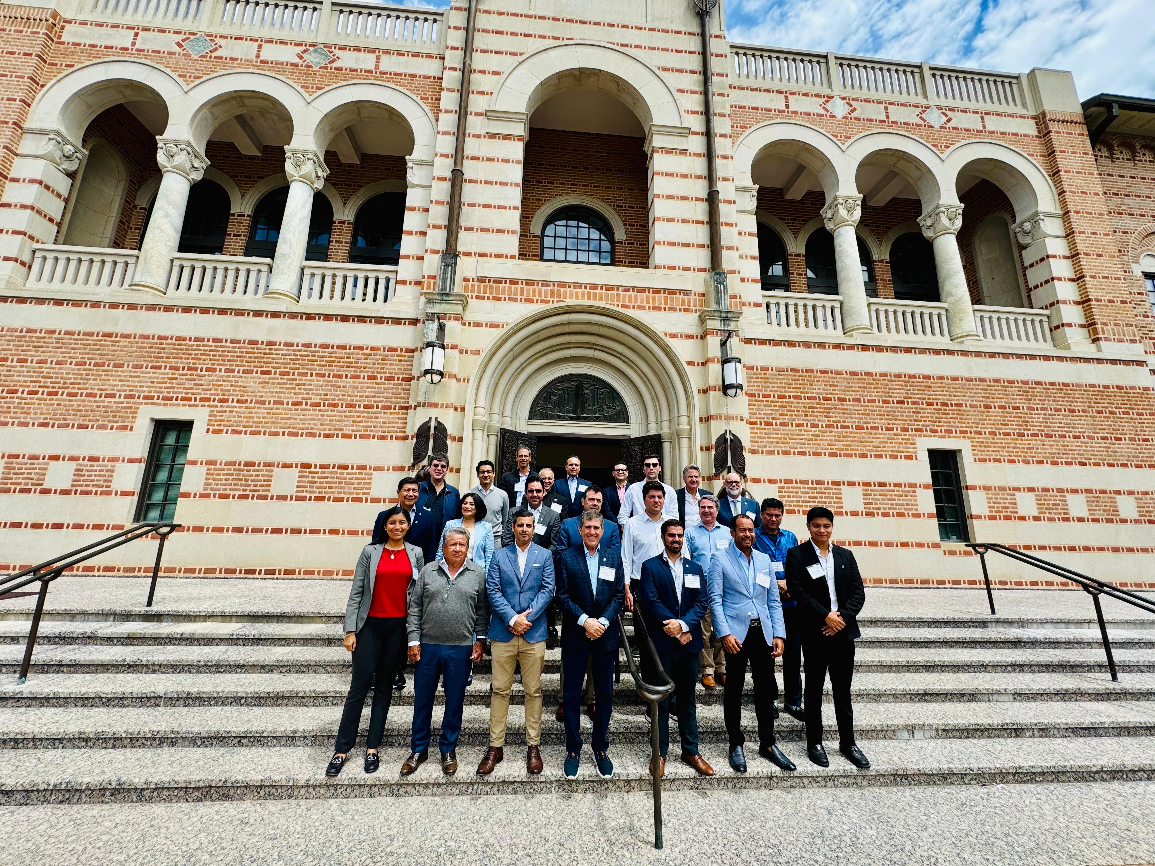 Programa de Liderazgo para Empresarios de Chihuahua