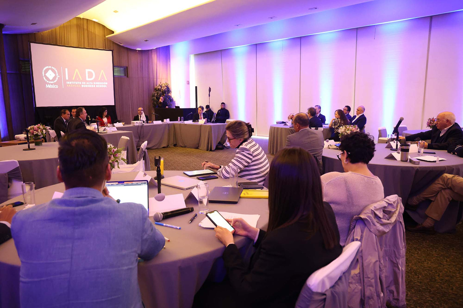 IADA | Instituto de Alta Dirección Anahuac Business School