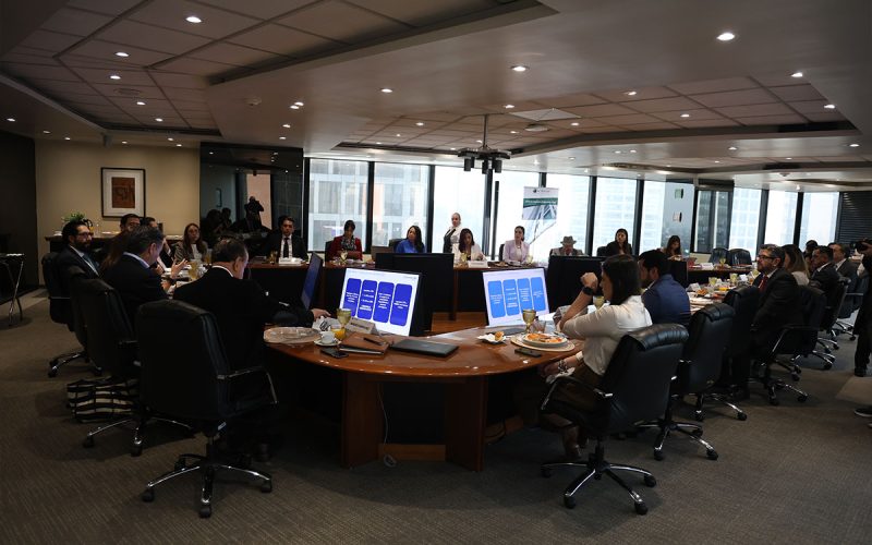 Programa Ejecutivo de Gobierno Corporativo en línea